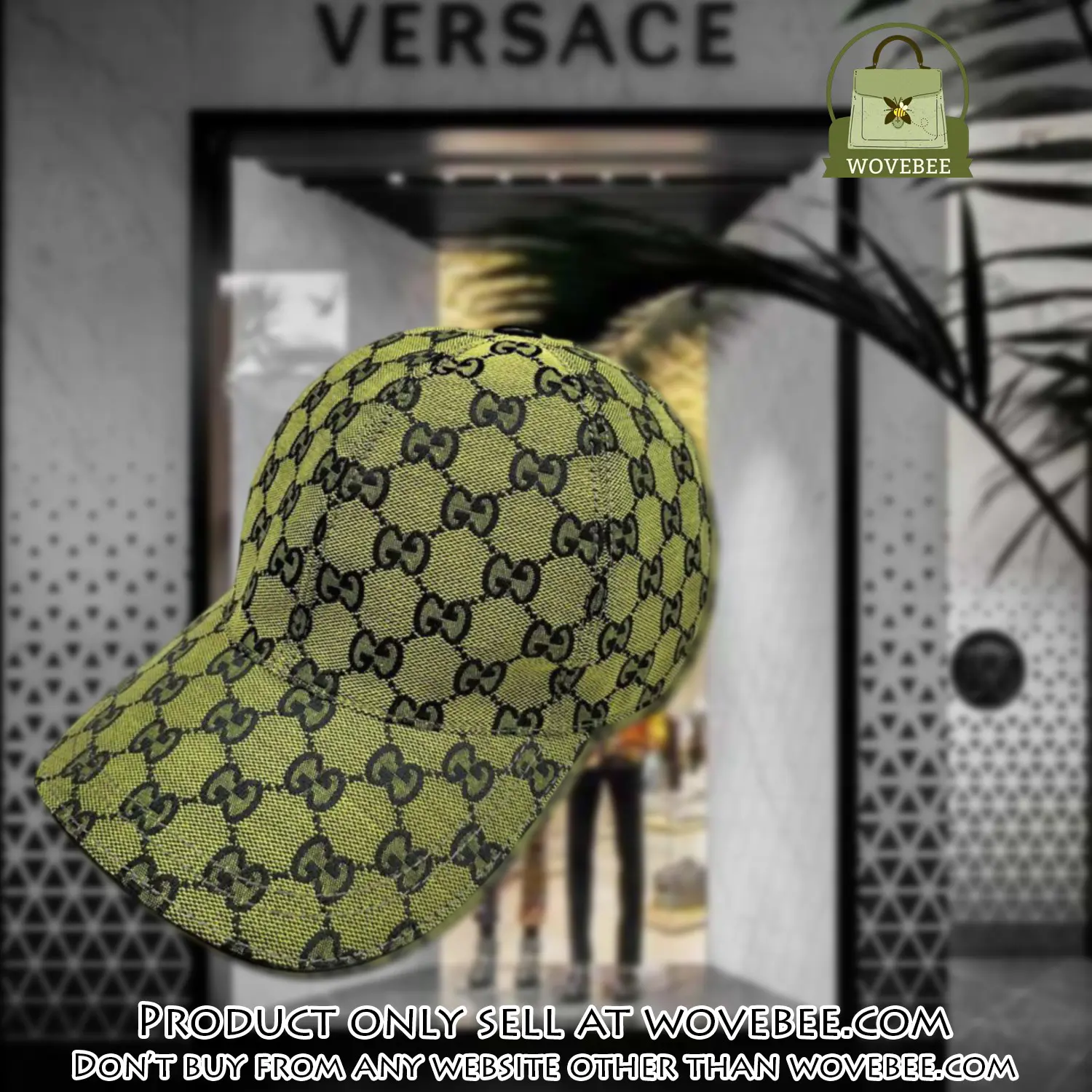 Versace luxury cap print 3d trending cap ctc1094 wvb5059377